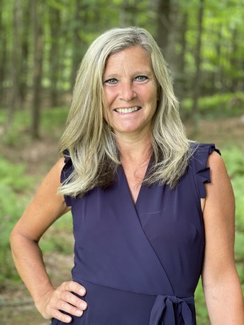 Photo of Superintendent, Christine Bourne