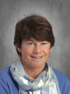 Photo of Bridget Fariel, Director of Curriculum