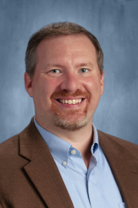 Photo of Larry Dougher, CFO